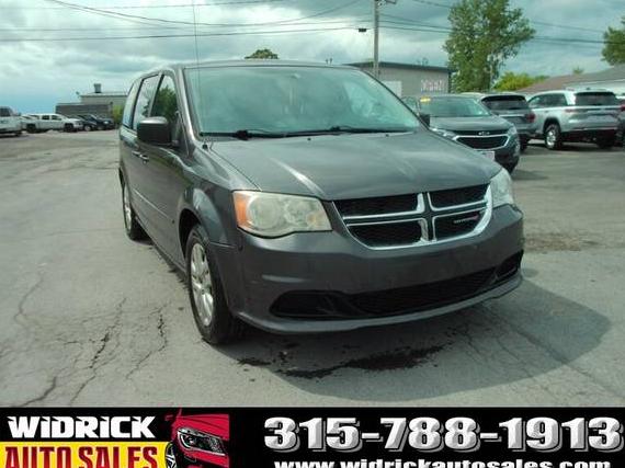 DODGE GRAND CARAVAN 2017 2C4RDGBG0HR568846 image
